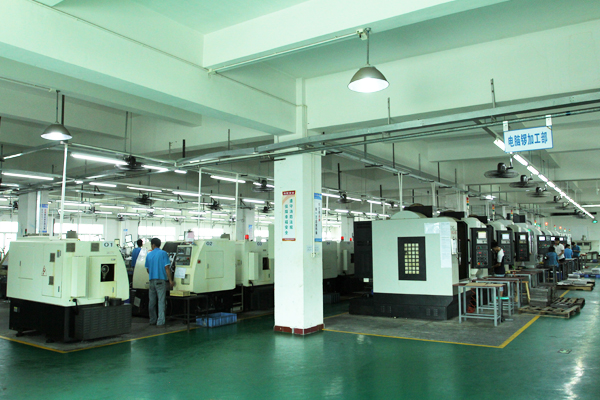 东莞厂CNC机床
