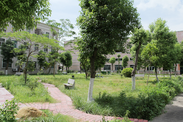 东莞市厂员工活动区