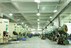 东莞市新厂设备展示