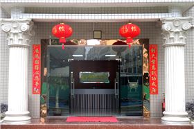 东莞，塘厦新厂办公区